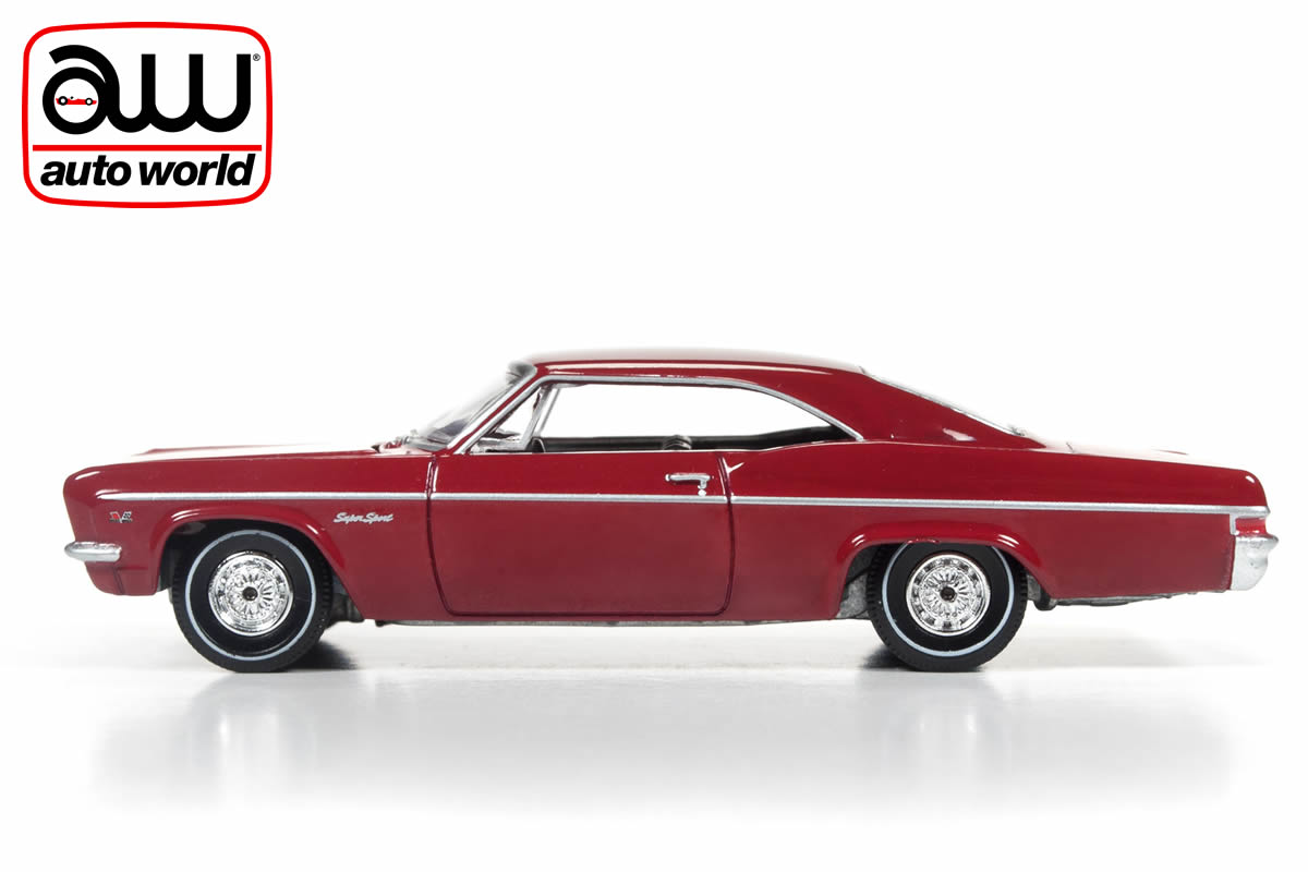 1966 Chevy Impala SS
