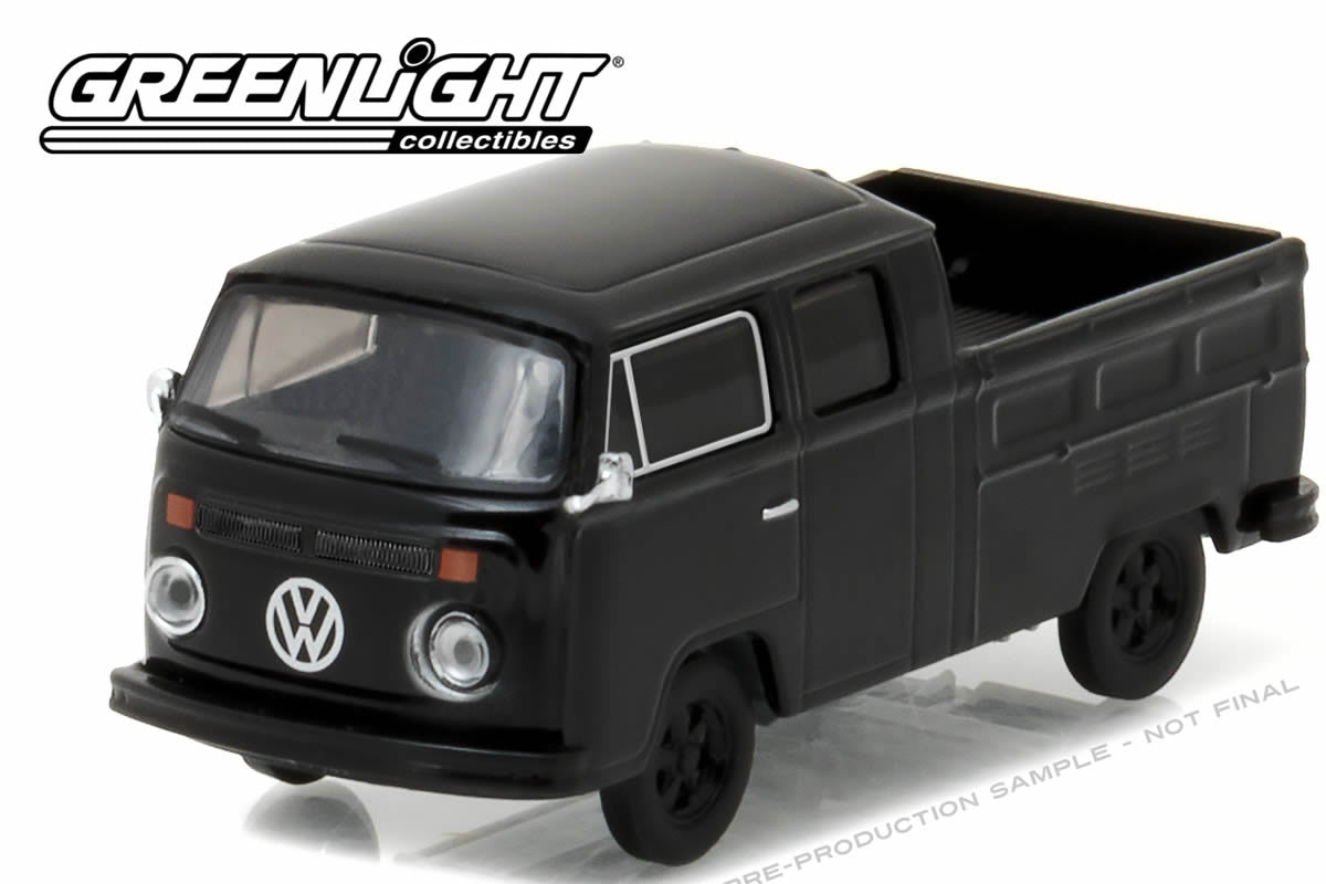 1976 Volkswagen Type 2 Double Cab