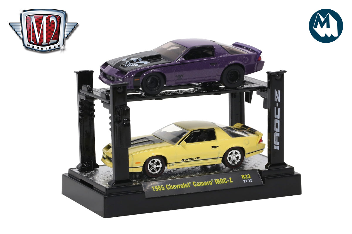 1985 Chevrolet Camaro IROC-Z (Release 23)