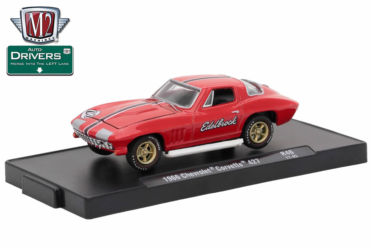 1966 Chevrolet Corvette 427