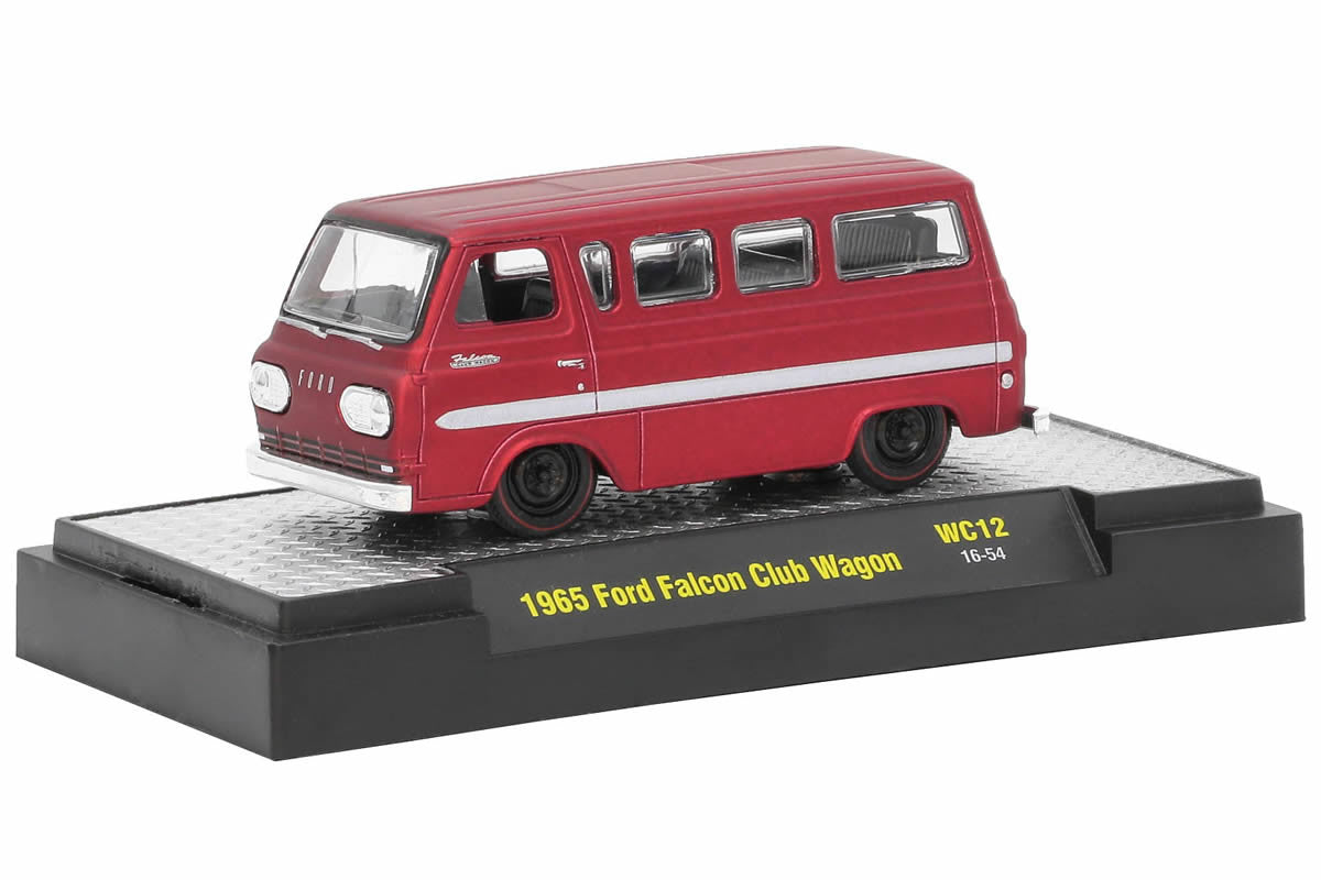 1965 Ford Falcon Club Wagon (32500-WC12)