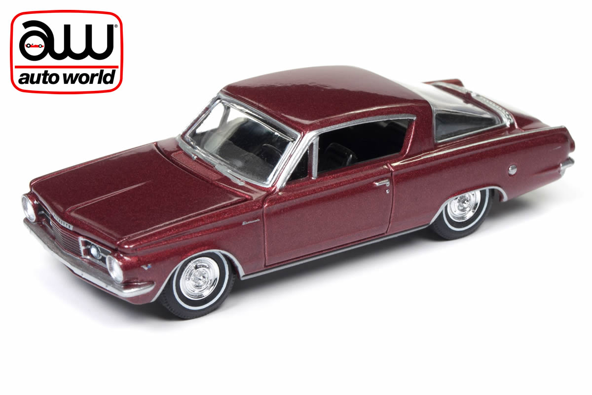 1964 Plymouth Barracuda