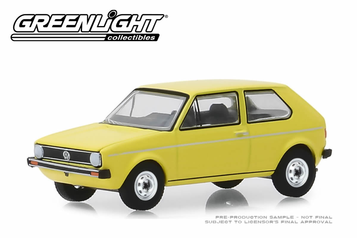 1974 Volkswagen Golf Mk1