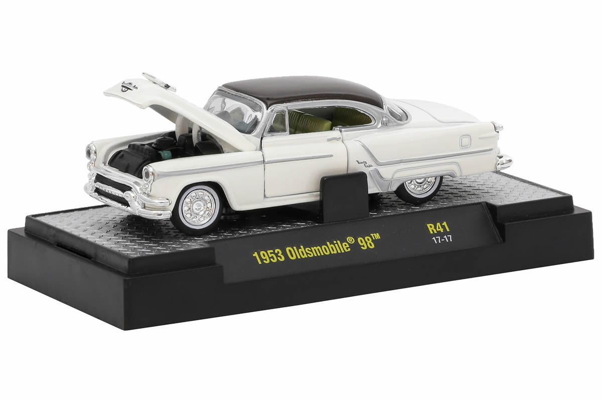 1953 Oldsmobile 98