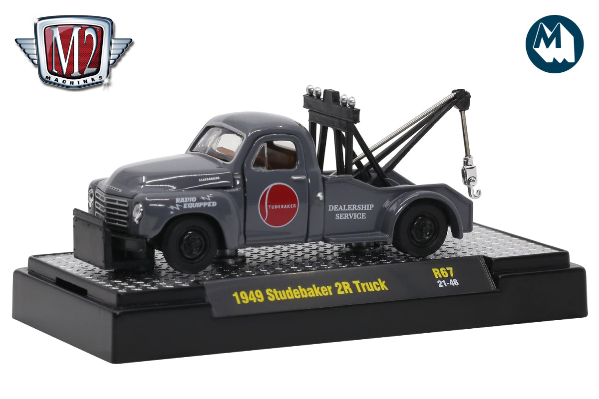 1949 Studebaker 2R Truck