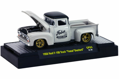 1956 Ford F-100 Truck "Foose Overlord"