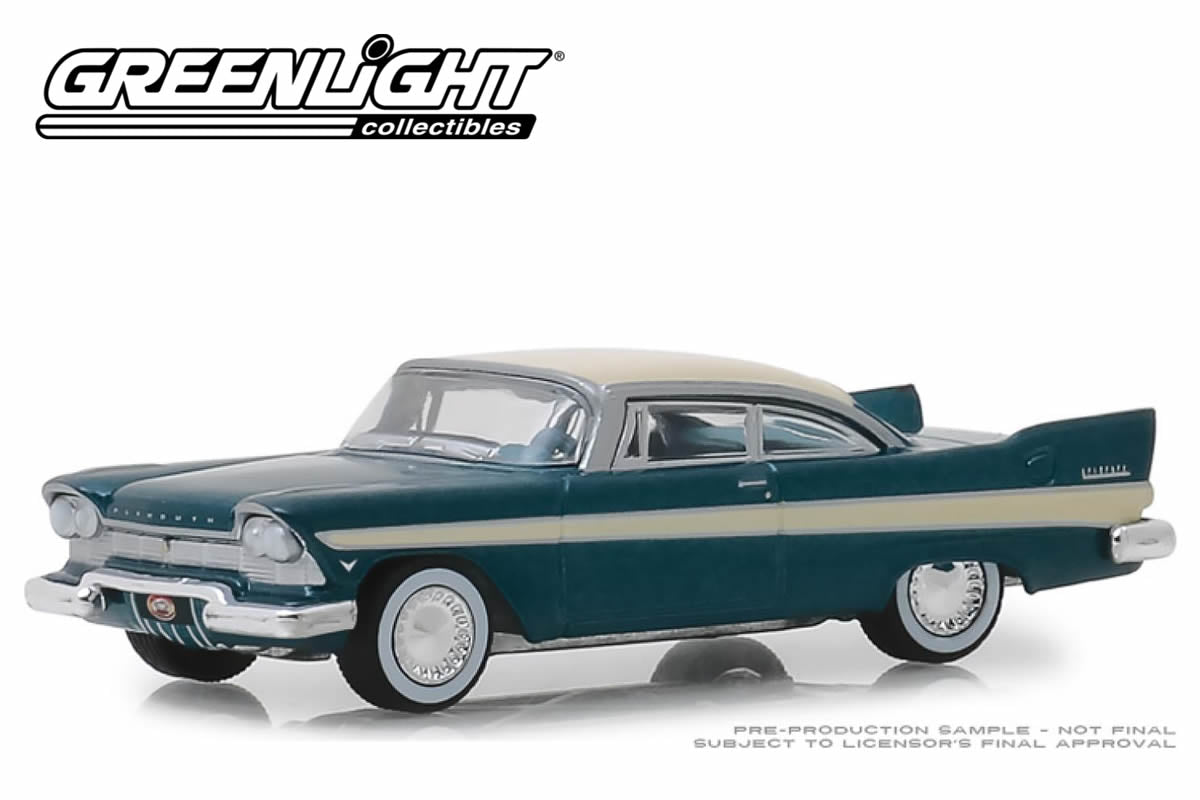 1957 Plymouth Belvedere “Busted Knuckle Garage Gas & Oils”