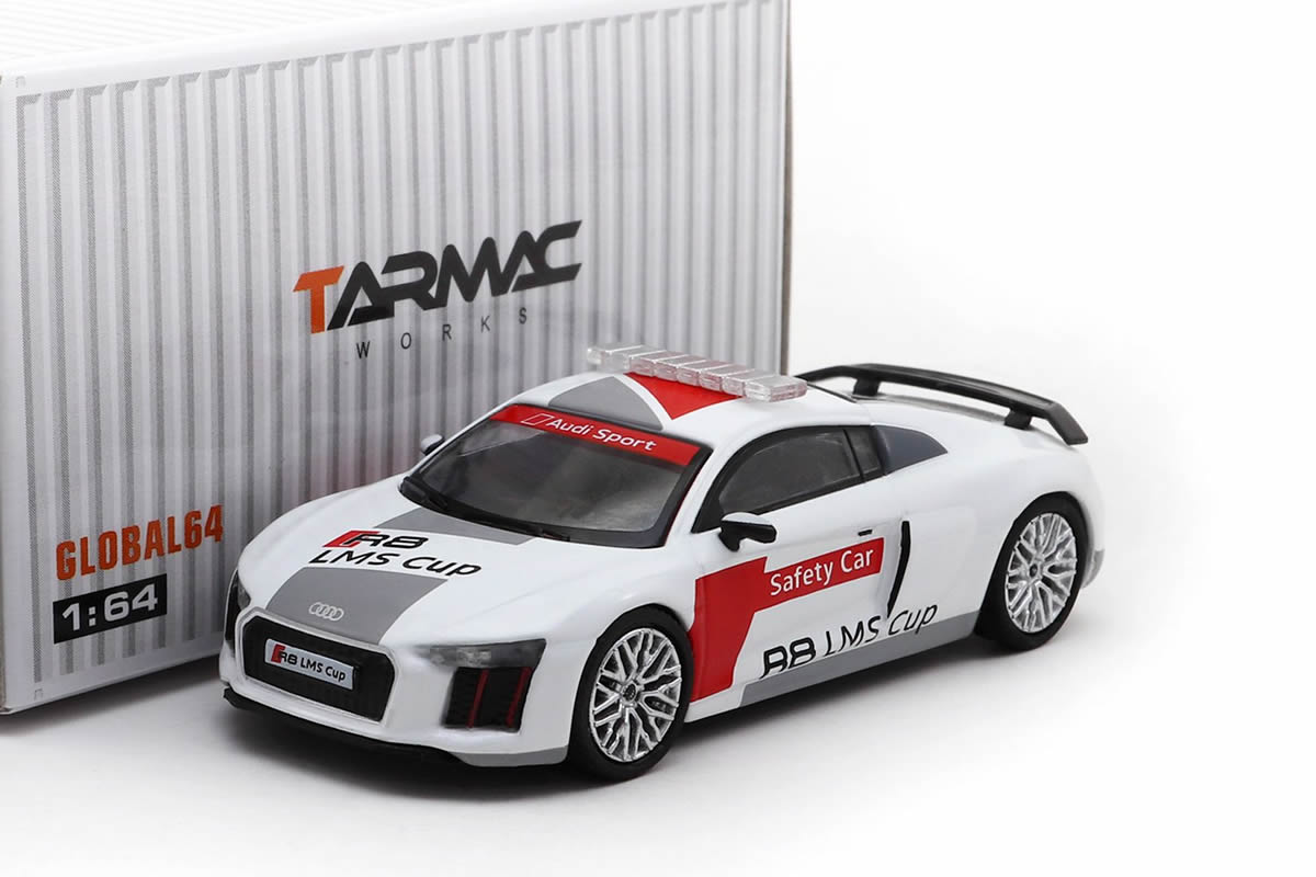 Audi R8 V10 Plus - Audi R8 LMS Cup Safety Car