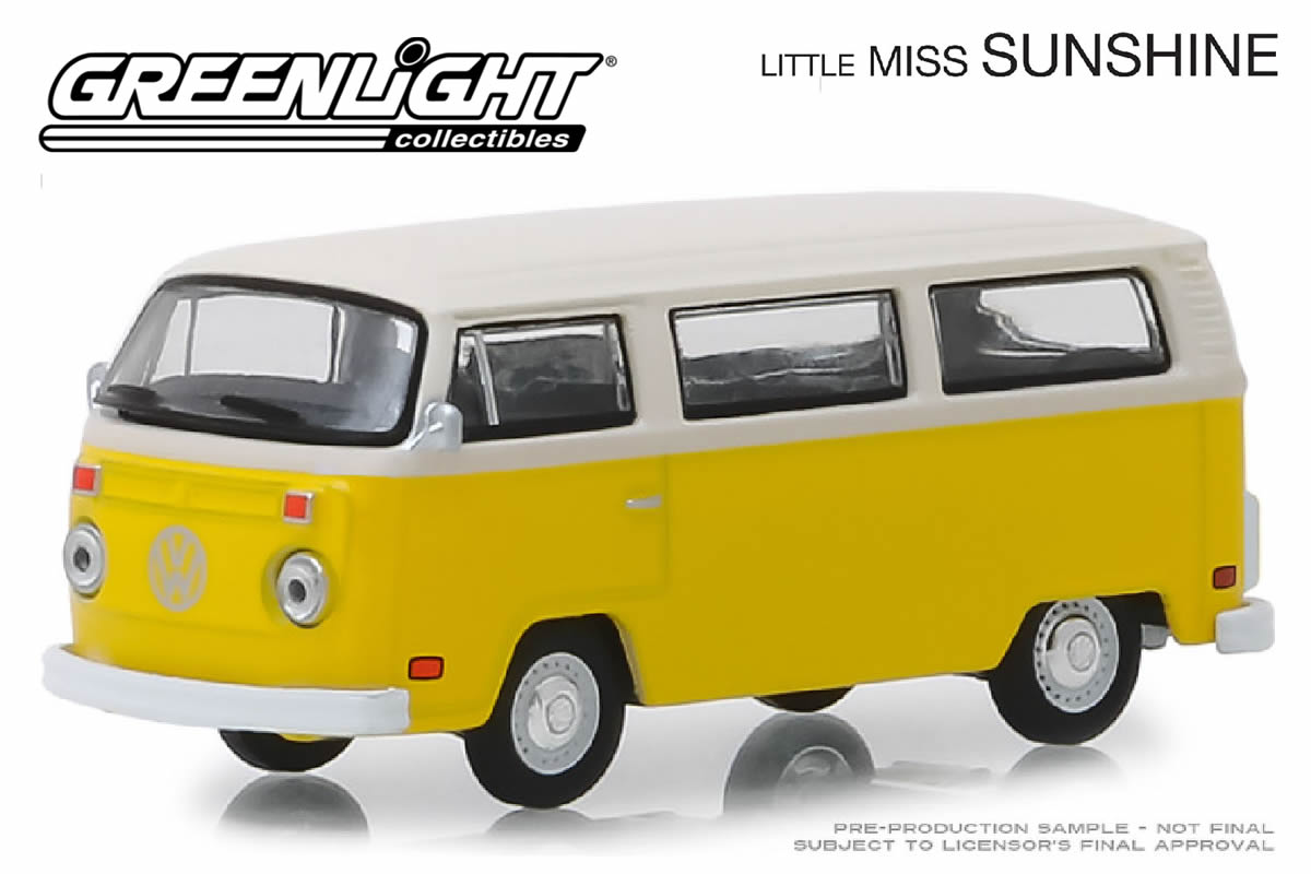 Little Miss Sunshine / 1978 Volkswagen Type 2 Bus