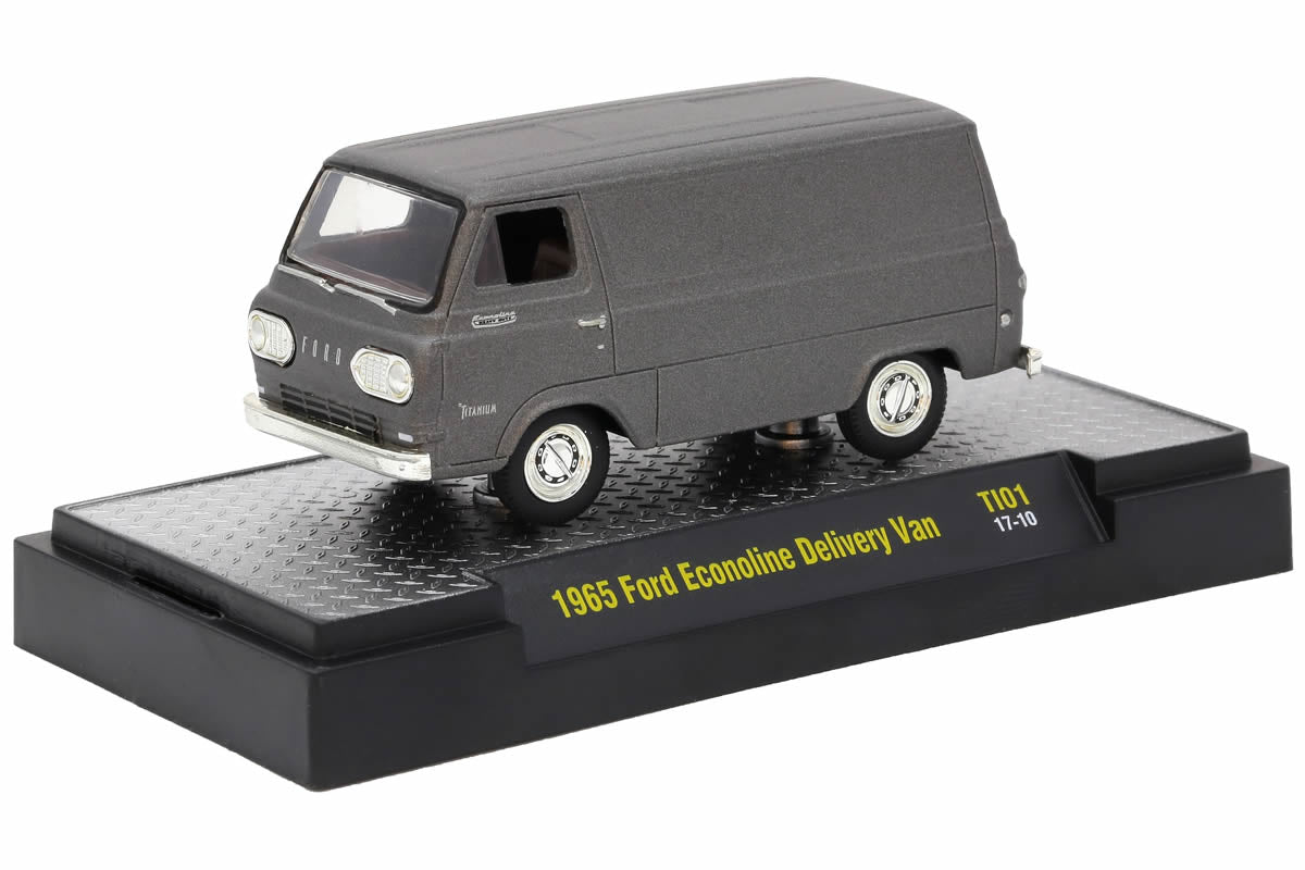 1965 Ford Econoline Delivery Van