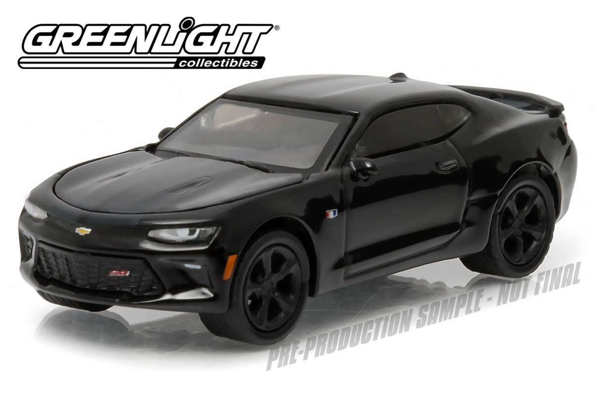 2016 Chevy Camaro SS