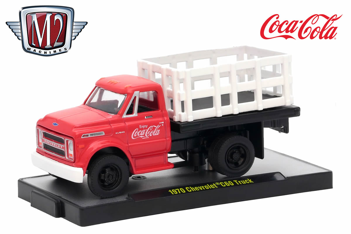 1970 Chevrolet C-60 Truck