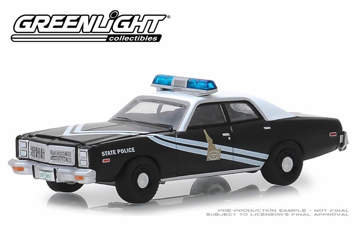 1978 Dodge Monaco / Idaho State Police