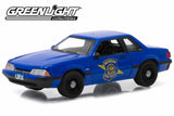 1992 Ford Mustang - Michigan State Police