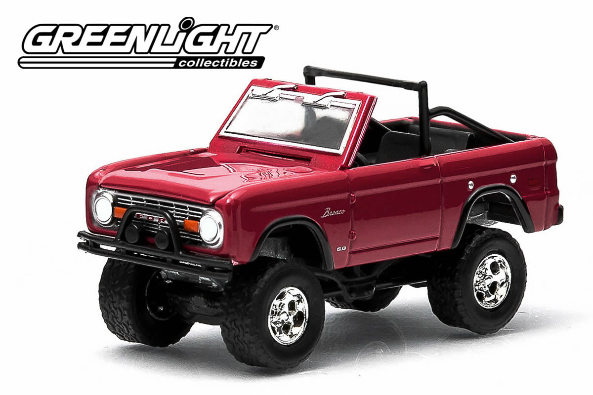 1974 Ford Bronco