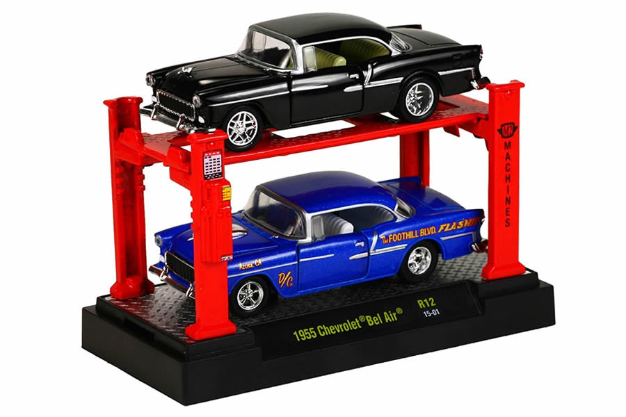 1955 Chevrolet Bel Air (Release 12)
