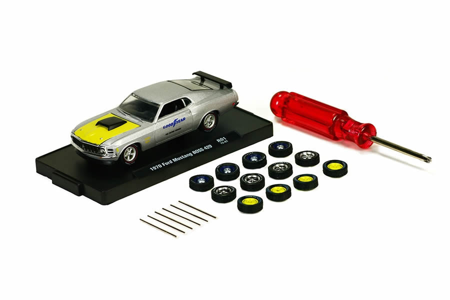 1970 Ford Mustang BOSS 429