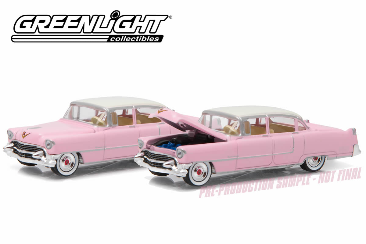 Elvis Presley (1935-77) - 1955 Cadillac Fleetwood Series 60