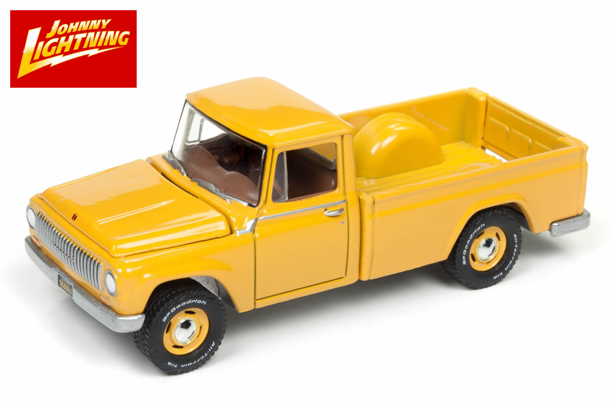 1965 International 1200 Pickup