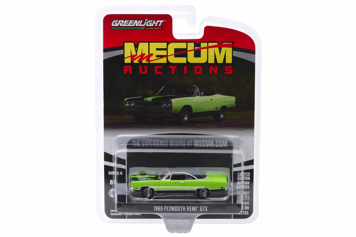 1969 Plymouth HEMI GTX (Louisville 2018)