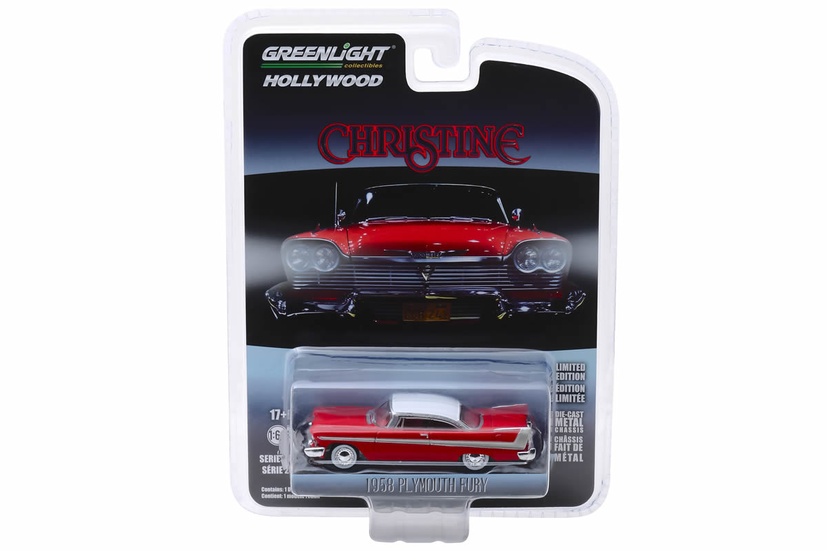 Christine / 1958 Plymouth Fury