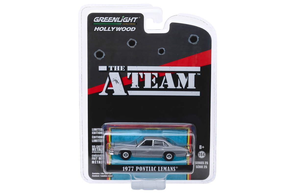 The A-Team / 1977 Pontiac LeMans