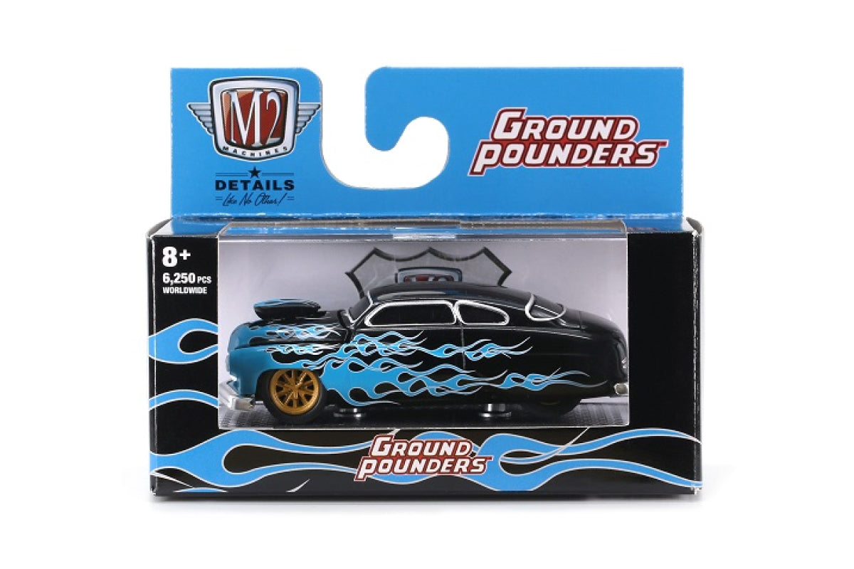 M2 Ground Pounders 21 - 1949 Mercury