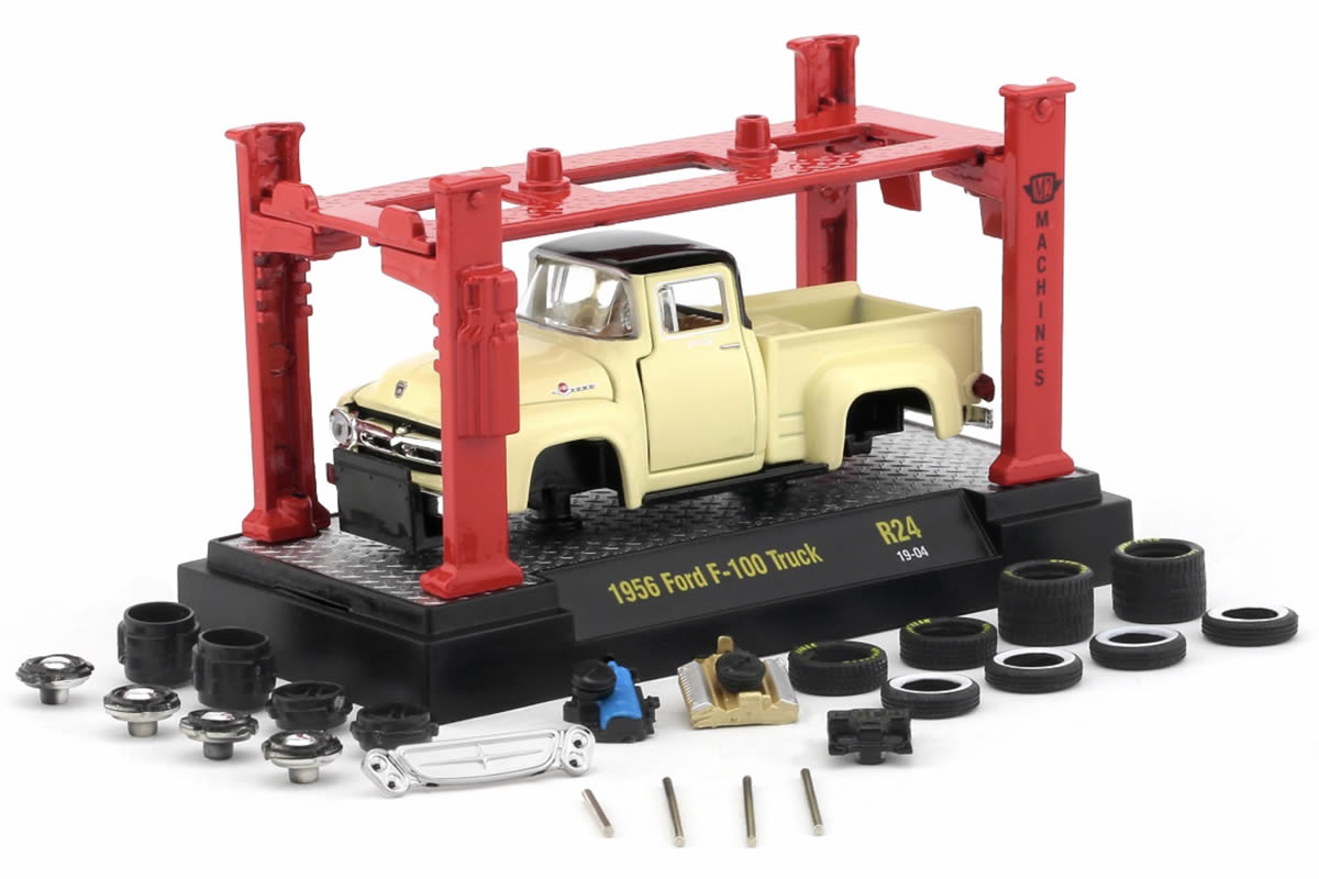 1956 Ford F-100 Truck