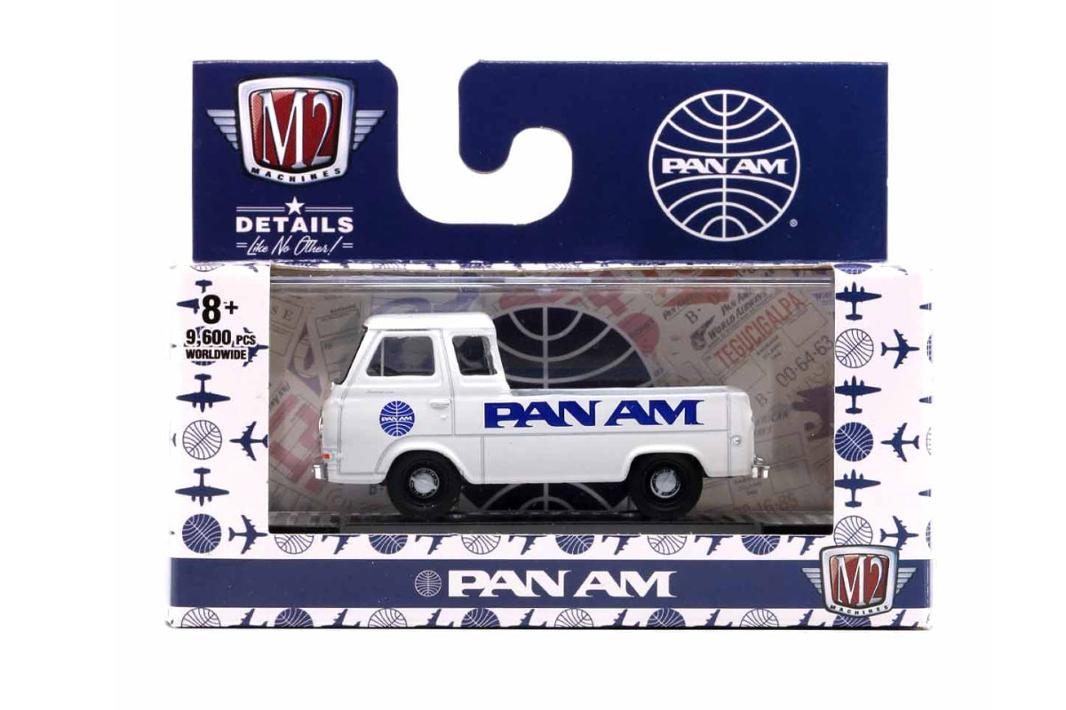 1965 Ford Econoline Truck - "Pan Am"
