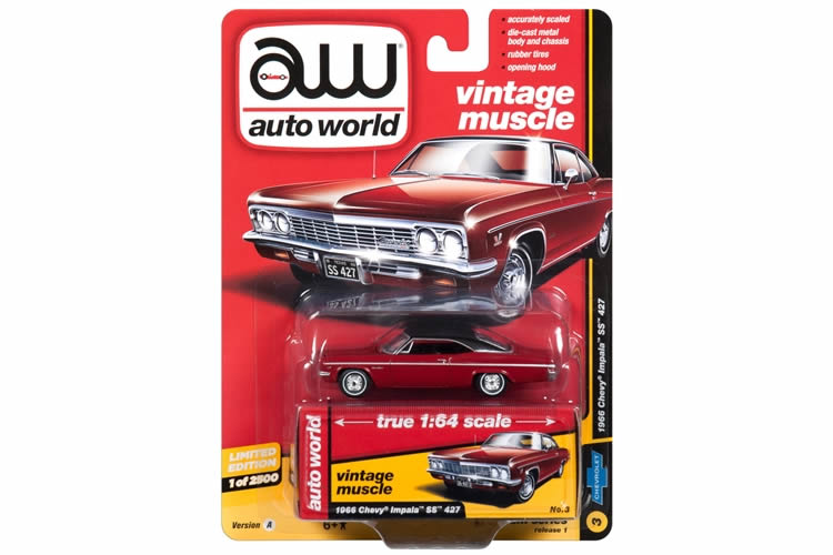 1966 Chevrolet Impala SS 427