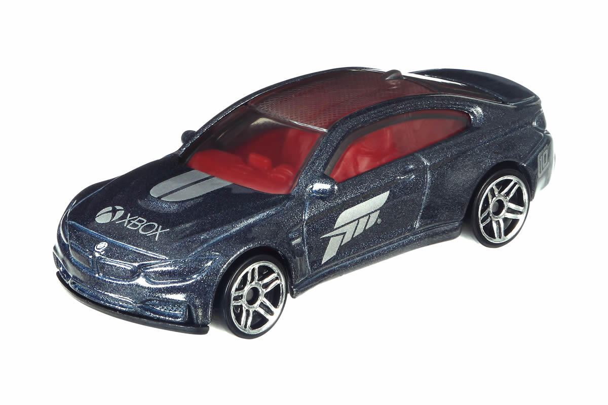 Hot Wheels Forza (2017) #03 - BMW M4