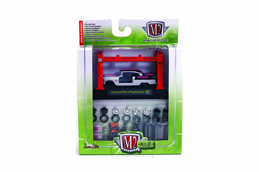 1955 Chevrolet Bel Air Hardtop Custom