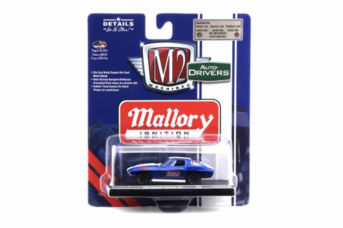 1966 Chevrolet Corvette 427 (Mallory Inition)