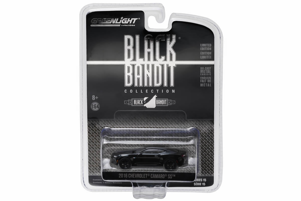 2016 Chevy Camaro SS