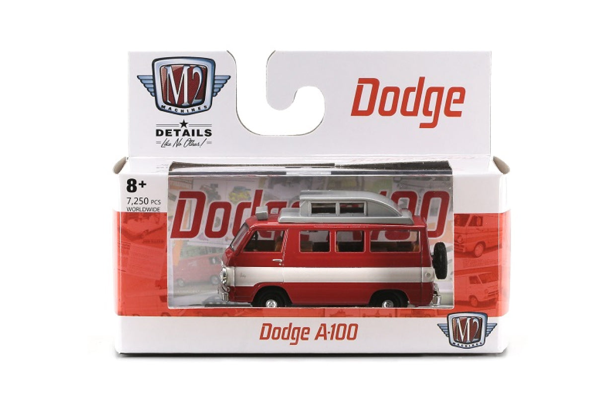 1965 Dodge A100 Camper Van