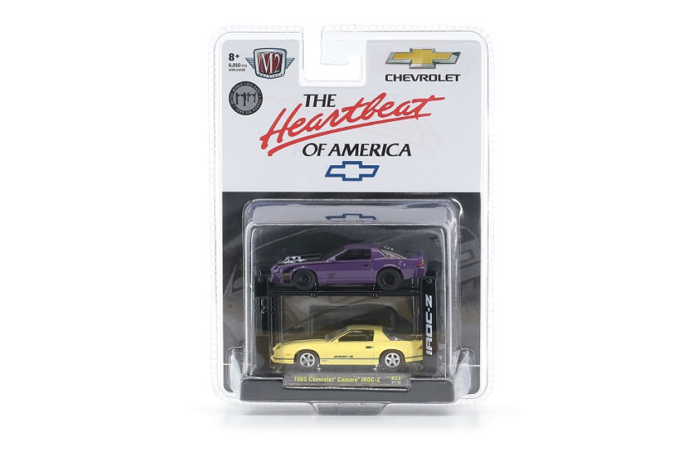 1985 Chevrolet Camaro IROC-Z (Release 23)