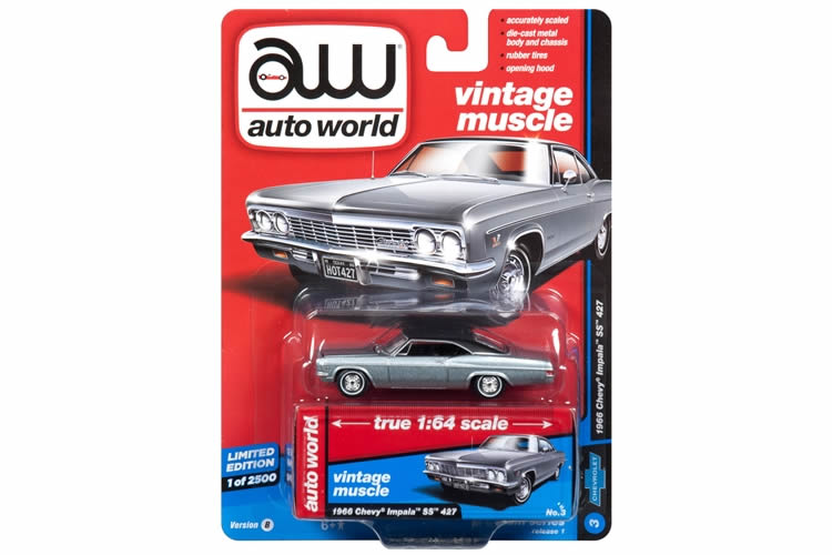 1966 Chevrolet Impala SS 427