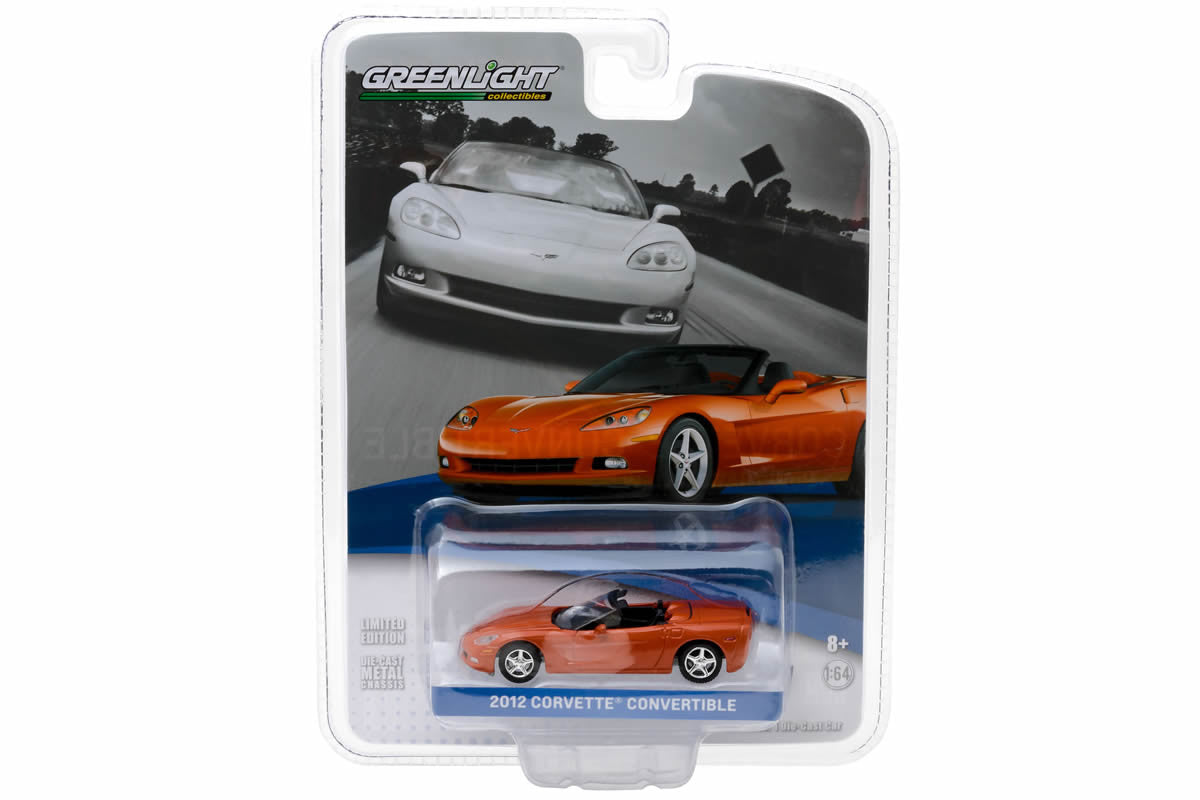 2012 Chevy Corvette Convertible