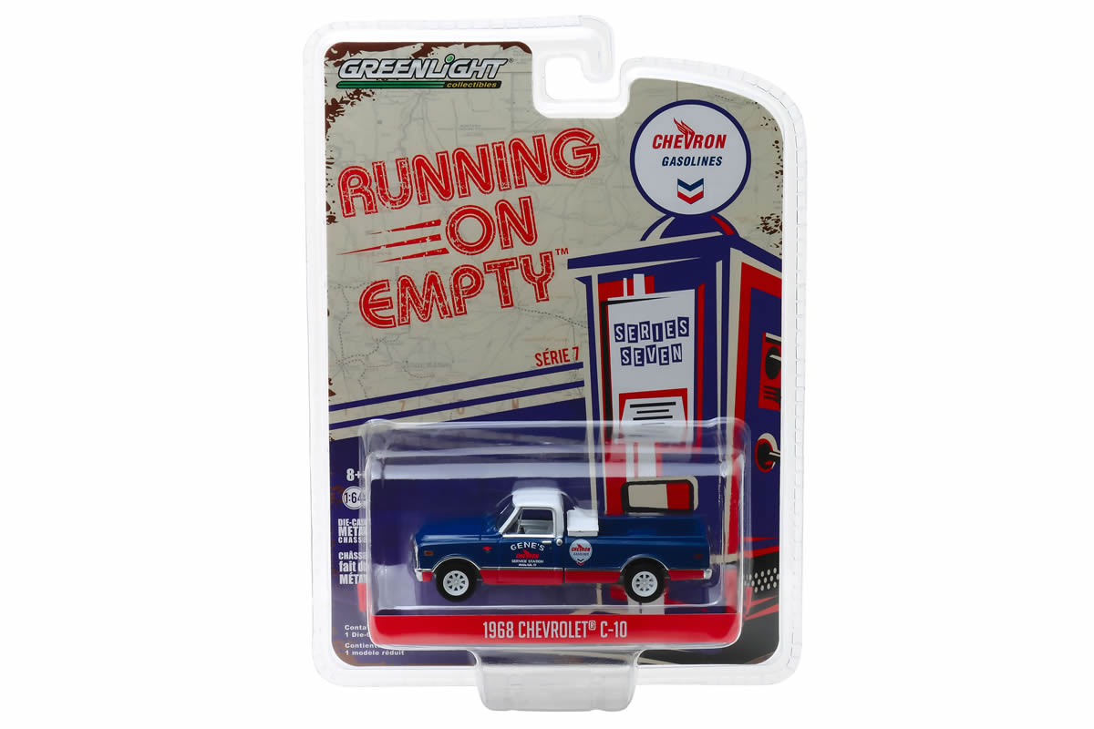 1968 Chevrolet C-10 - Chevron