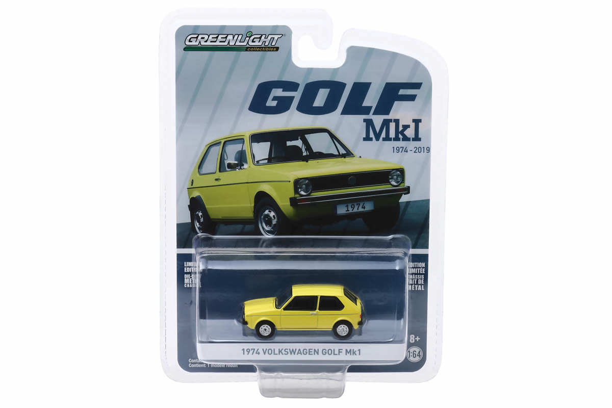1974 Volkswagen Golf Mk1