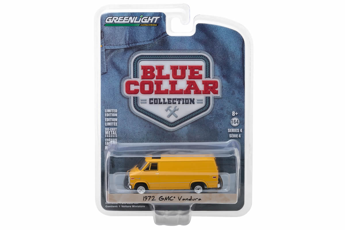 1972 GMC Vandura