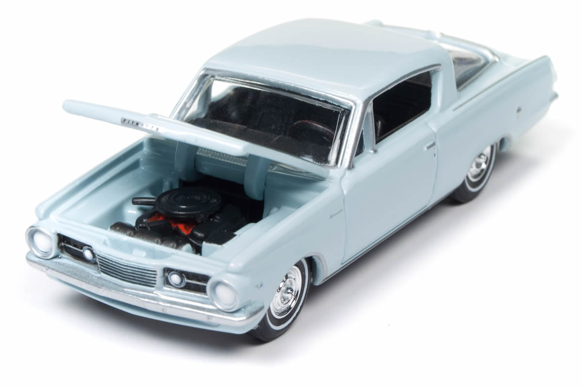 1964 Plymouth Barracuda