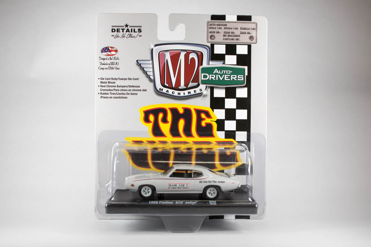 1969 Pontiac GTO Judge