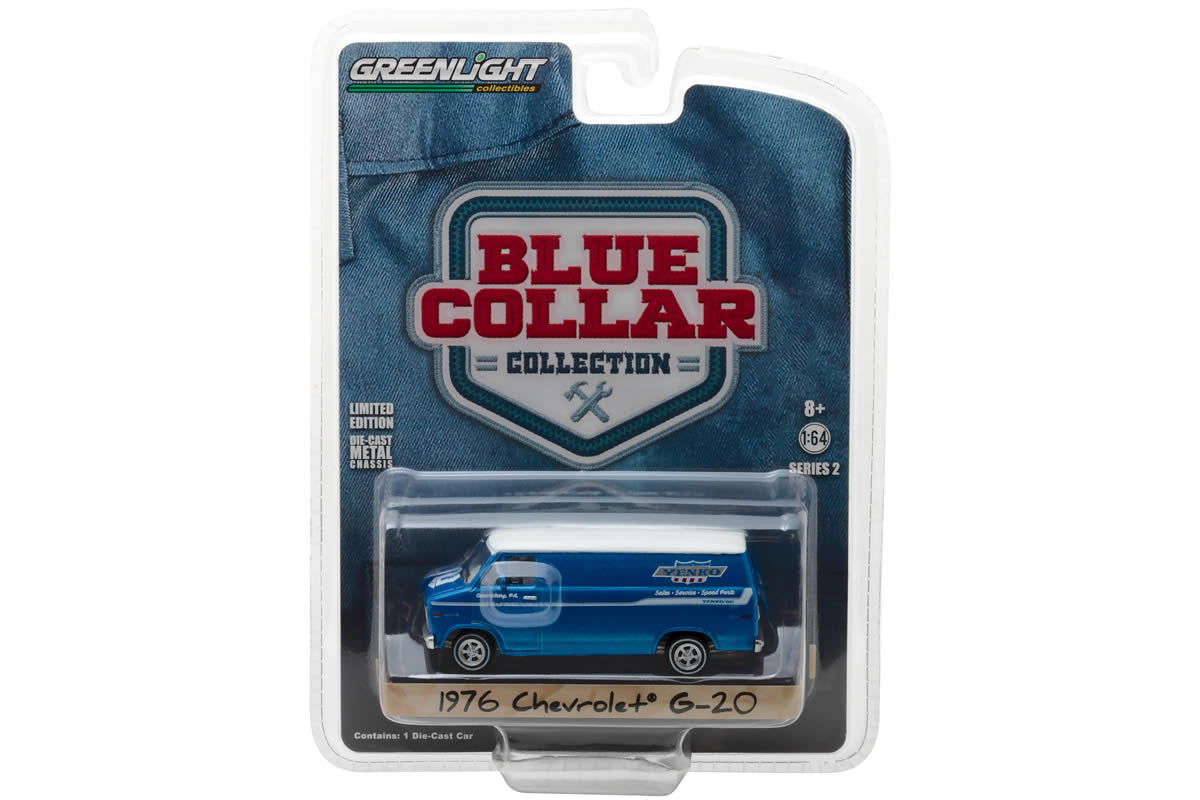 1976 Chevy G-20 Yenko Parts