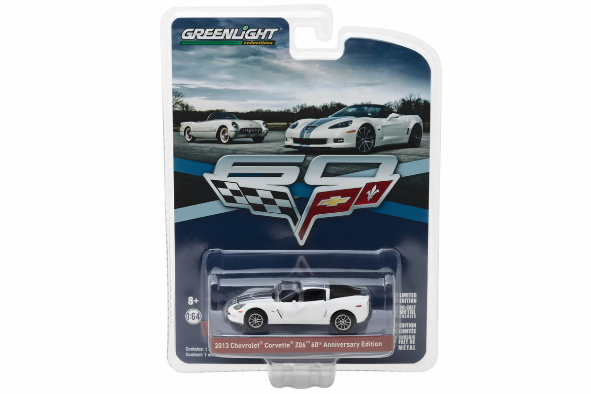 2013 Chevy Corvette Z06 (60th Anniversary Edition)