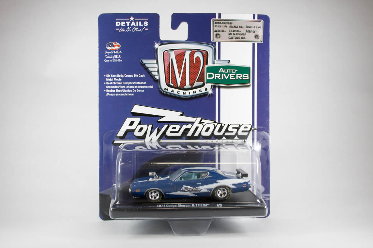 1971 Dodge Charger R/T HEMI (Powerhouse)