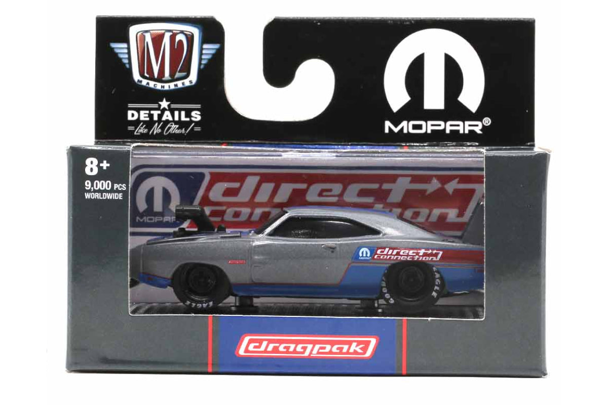 M2 Ground Pounders 23 - 1969 Dodge Charger Daytona HEMI "Mopar"