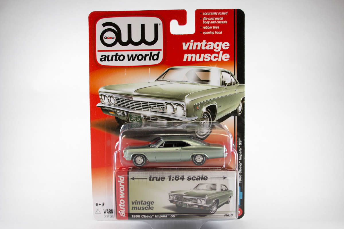 1966 Chevy Impala SS