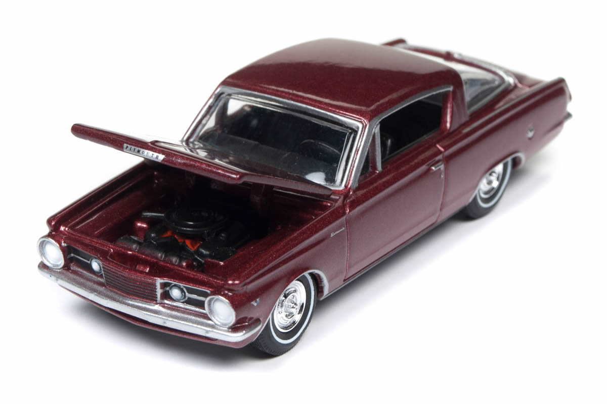1964 Plymouth Barracuda