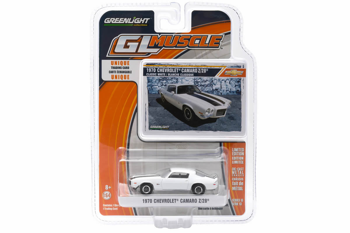 1970 Chevrolet Camaro Z/28